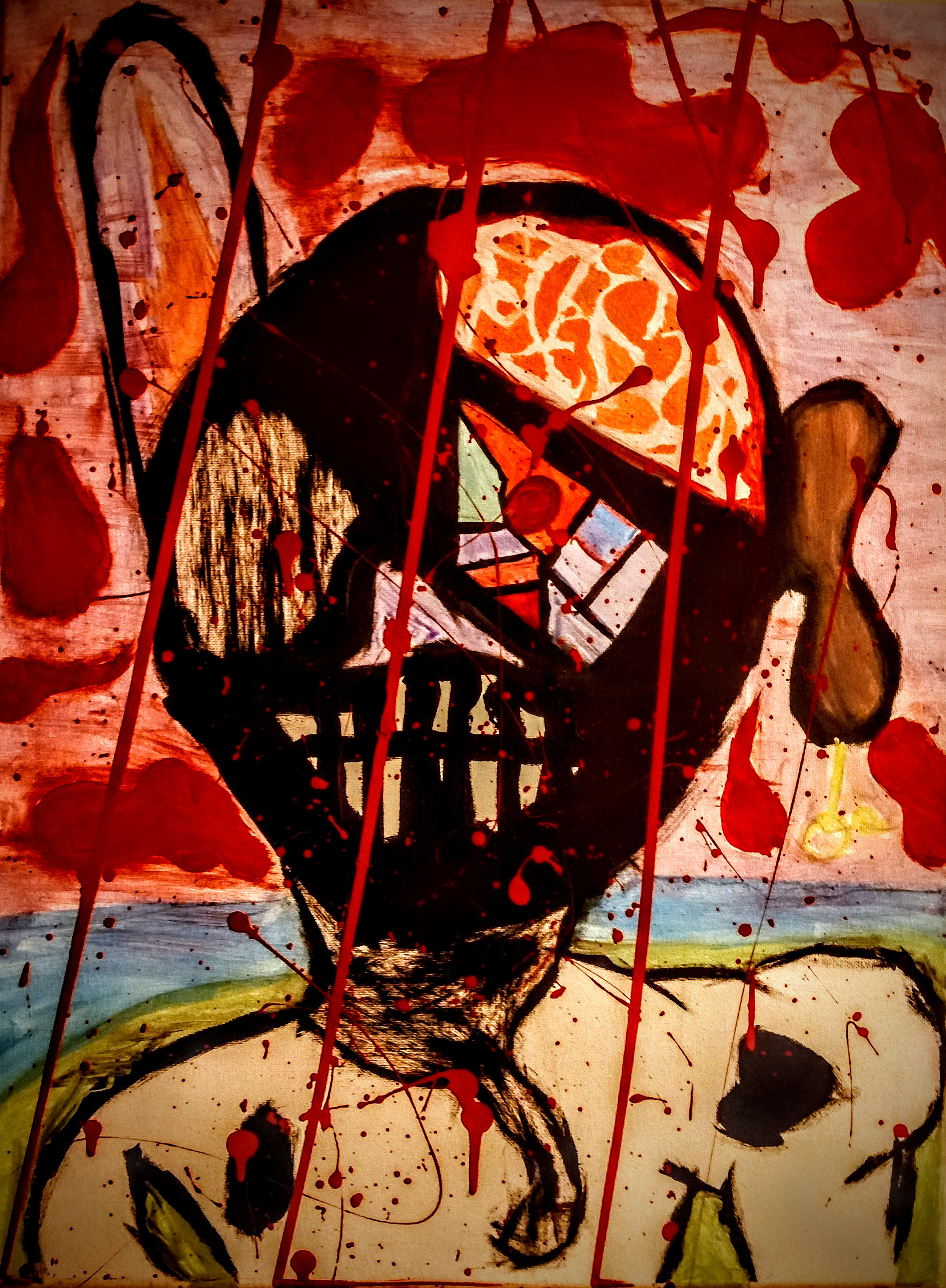 self portrait